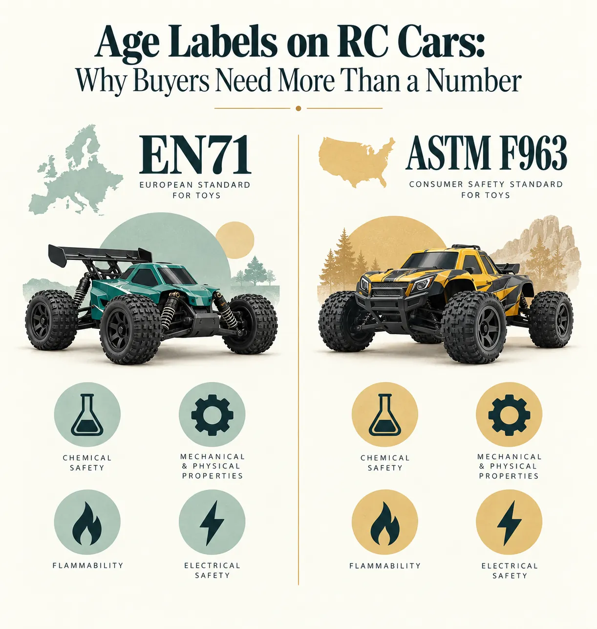 Diagram: Age Labels on RC Cars: Why Buyers Need More Than a Number