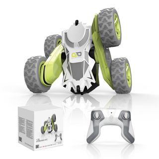 4.8V-2.4GHz-4WD Twisted Arm RC Stunt Car with Free Spinning Arm 360 Rotation Action