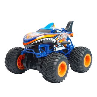 1:16 High Speed Gyroscope Stunt Rc Car off Road Car 2.4G 4WD Rc Race Car