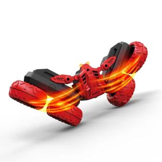 Rc Race RC car 2.4G Remote Control Stunt RC car Radio Control Rc Race Stunt Car With