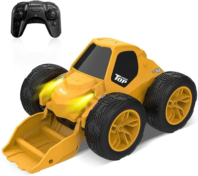 Remote Control Car 360 Flip and Rotation RC RC car 2.4Ghz RC Stunt Car with RC car